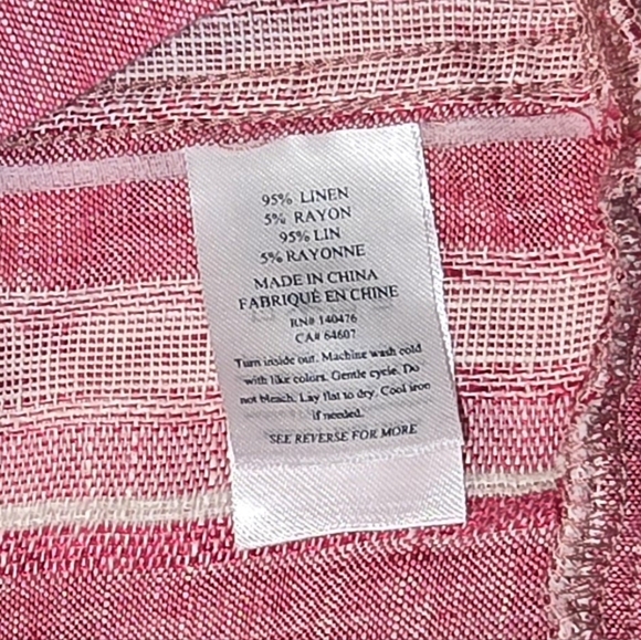 Faherty Isha Dress - Picture 3 of 6